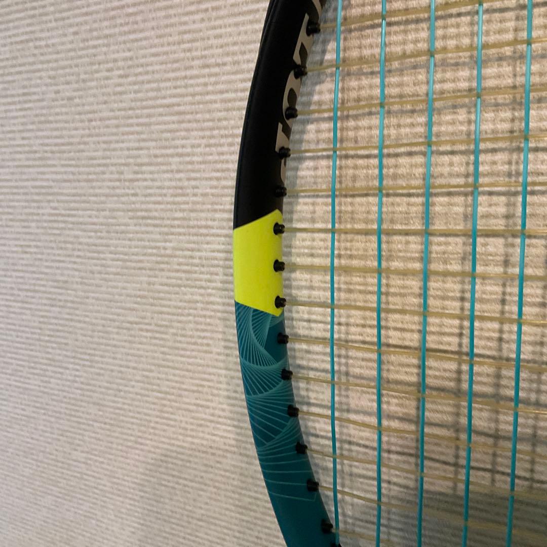 ダンロップ SX300 G2 ほとんど未使用ラケットです