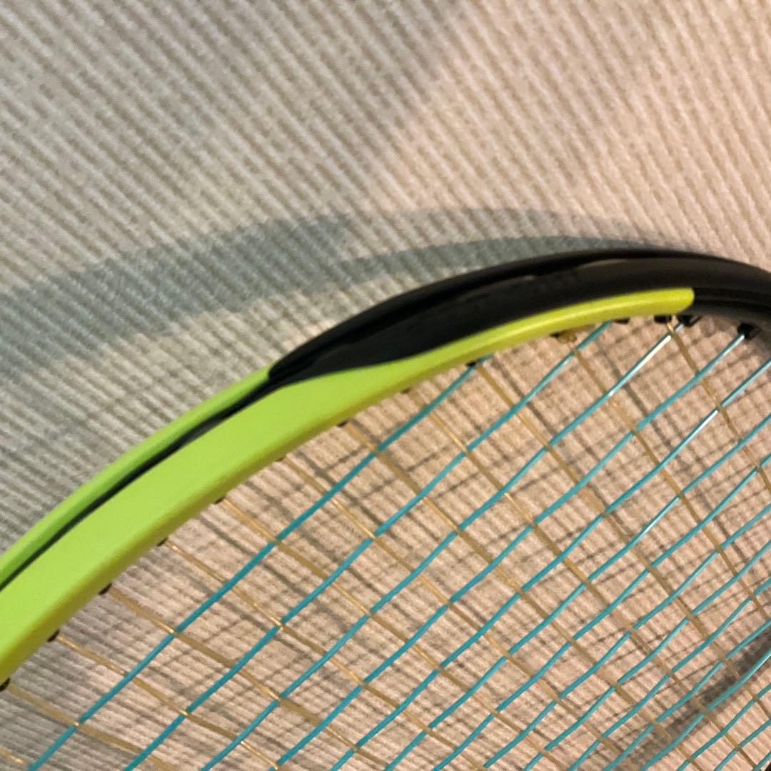 ダンロップ SX300 G2 ほとんど未使用ラケットです