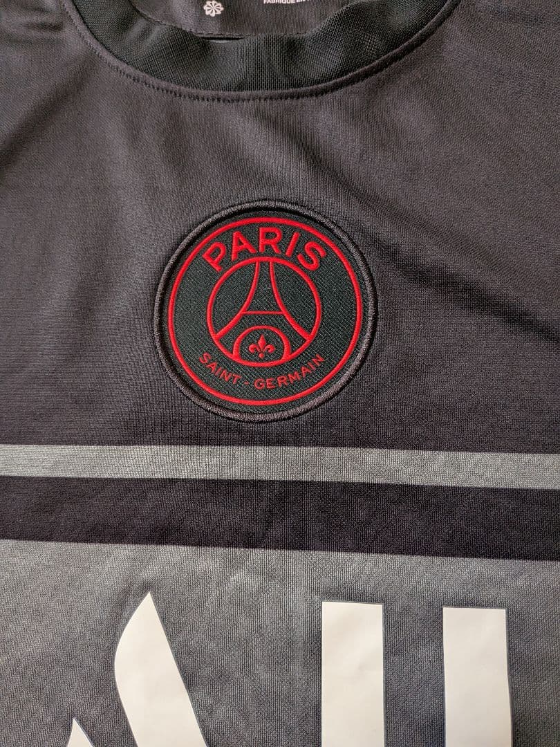 21/22NIKEパリ・サンジェルマン 3rdユニフォーム - メルカリ