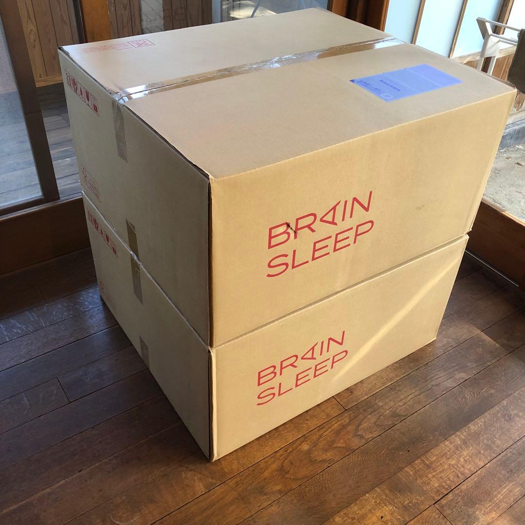 未使用】ミニマルなスリープギア|ブレインスリープ オール