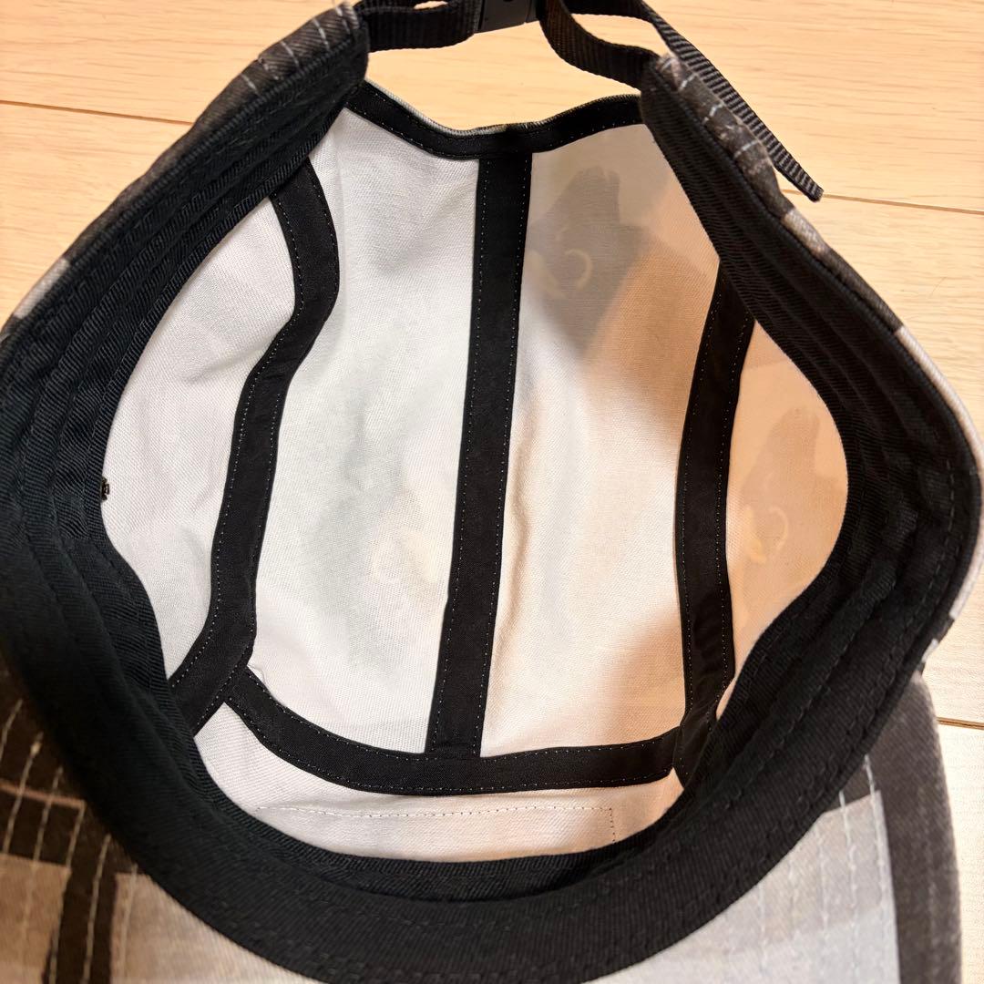 帽子 Supreme Damien Hirst Camp Cap \"Black\"