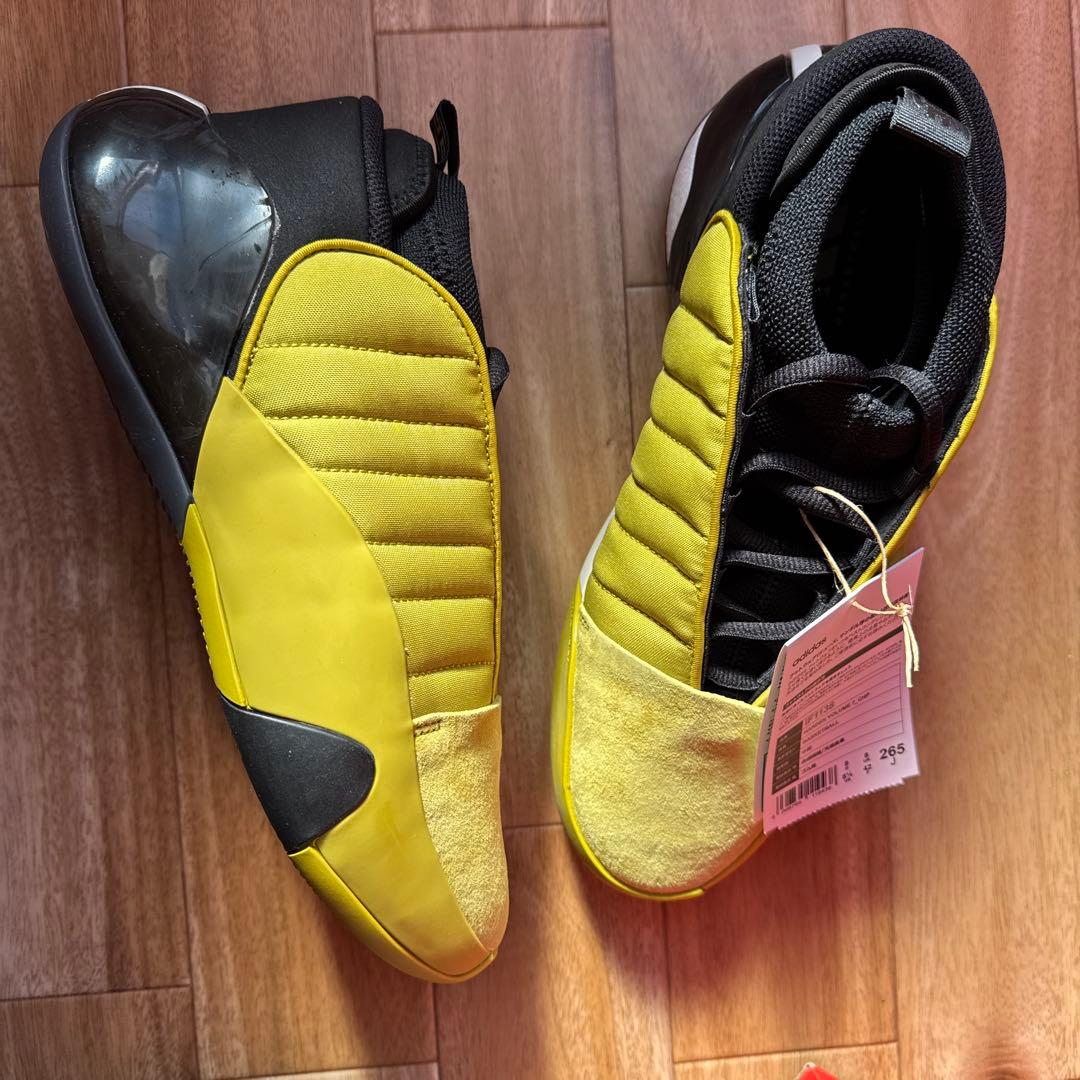 26.5cm 新品 アディダス ハーデン ボリューム 7