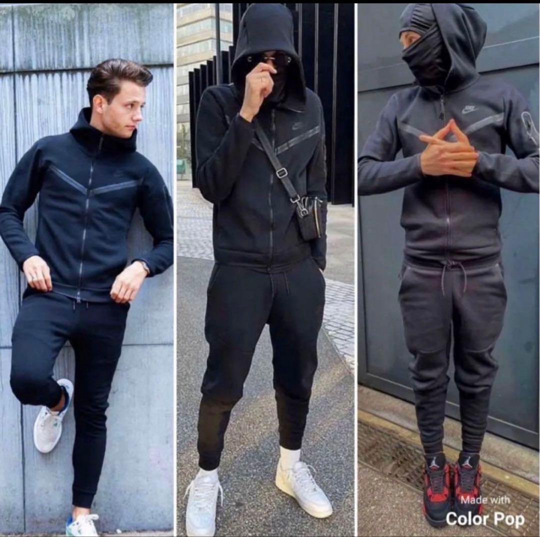 早い者勝ち‼️赤タグ 希少は品‼️ナイキ NIKE テックフリース S - メルカリ