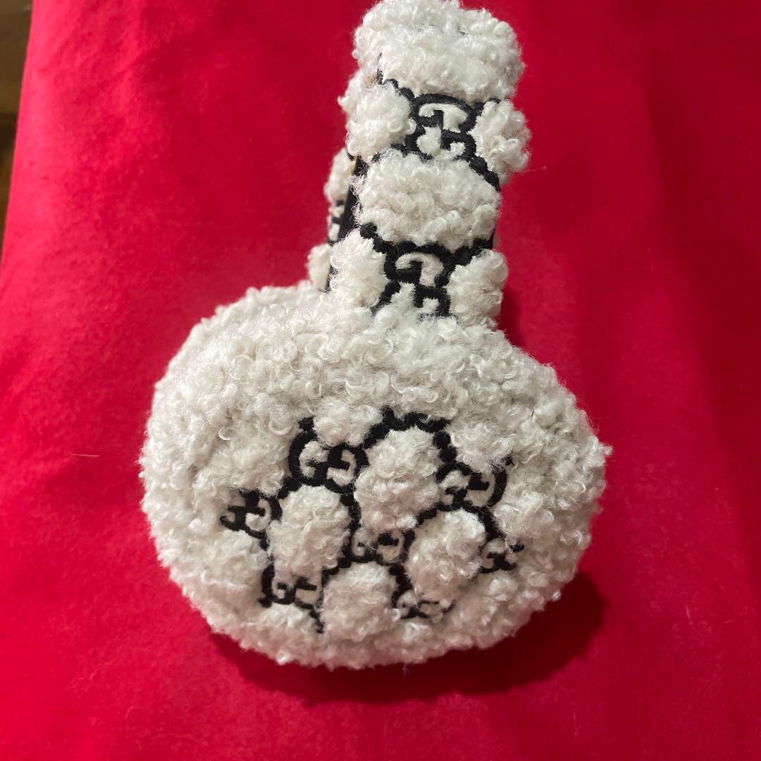 確実正規品 GUCCI イヤーマフ 耳当て