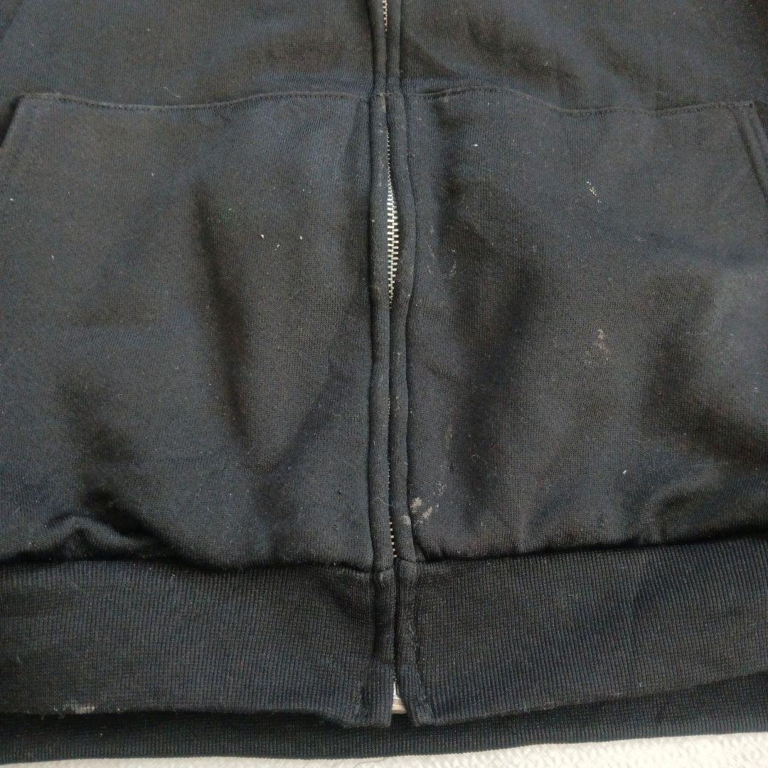 【USA-vintage】pluma full-zip parka Waffle