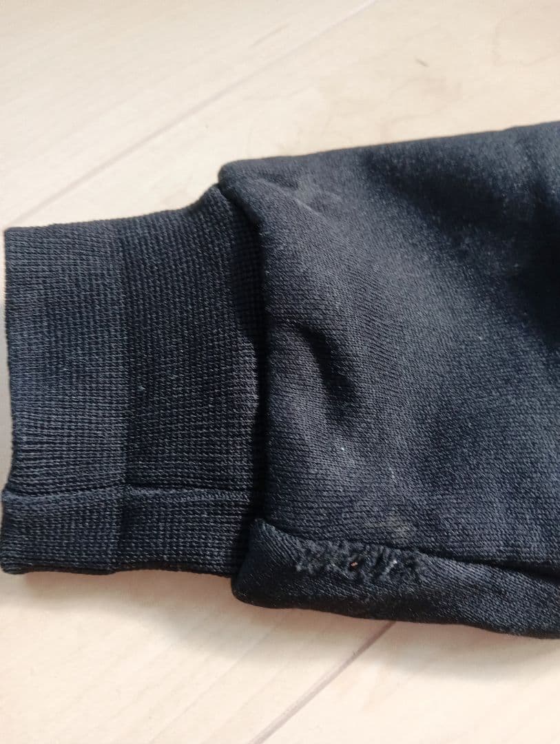 【USA-vintage】pluma full-zip parka Waffle