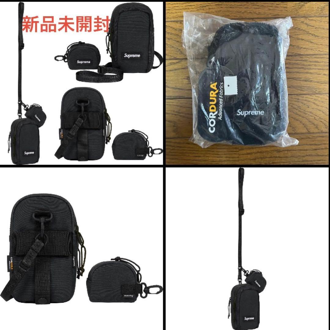専用 Supreme 25SS Camera Bag + Mini Pouch - メルカリ