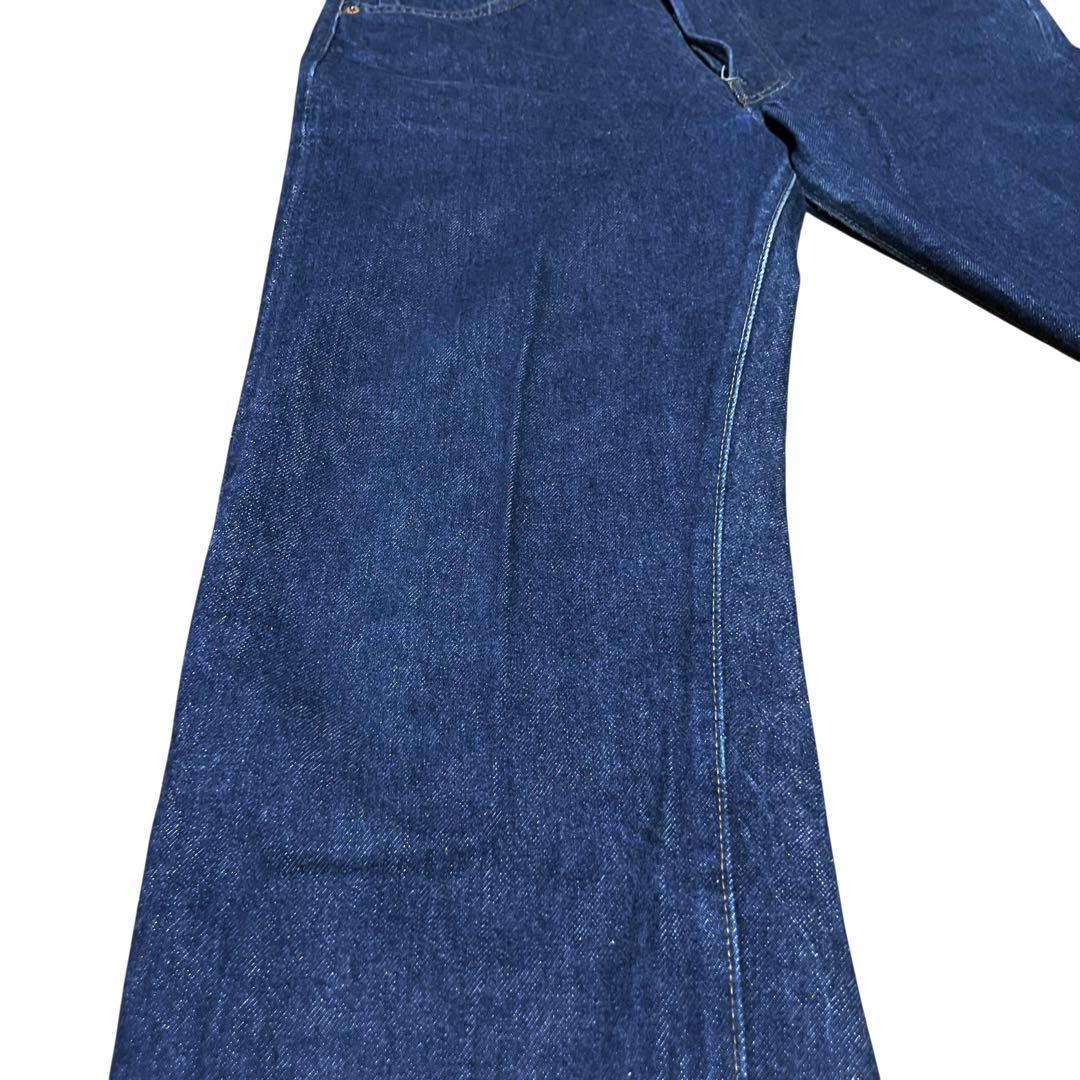 なつみ様専用 濃紺 極美品 501 赤耳 524刻印 w34 - メルカリ