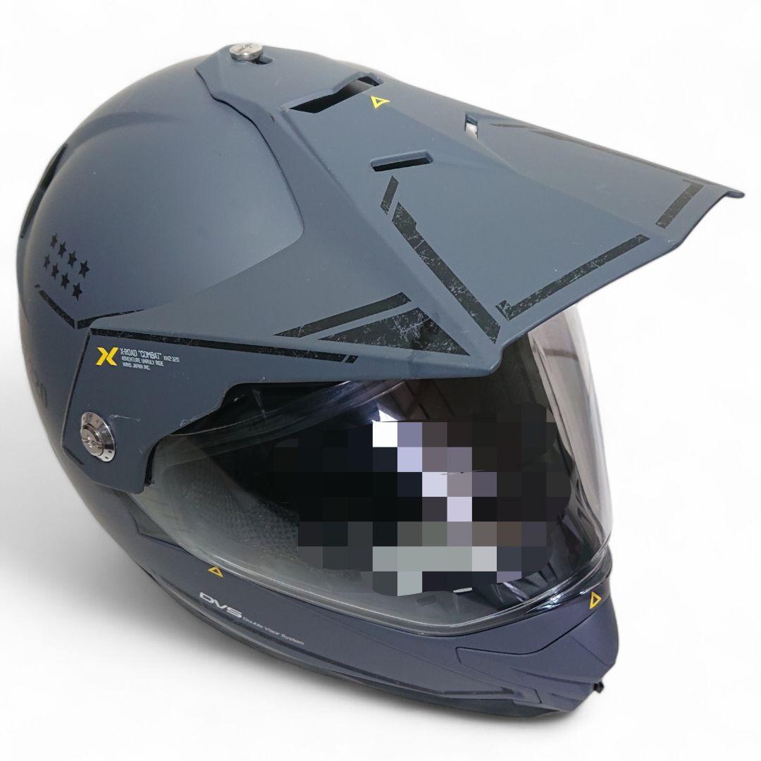 WINS X-ROAD Combat KNZ-320 Lサイズ インカム付き - メルカリ