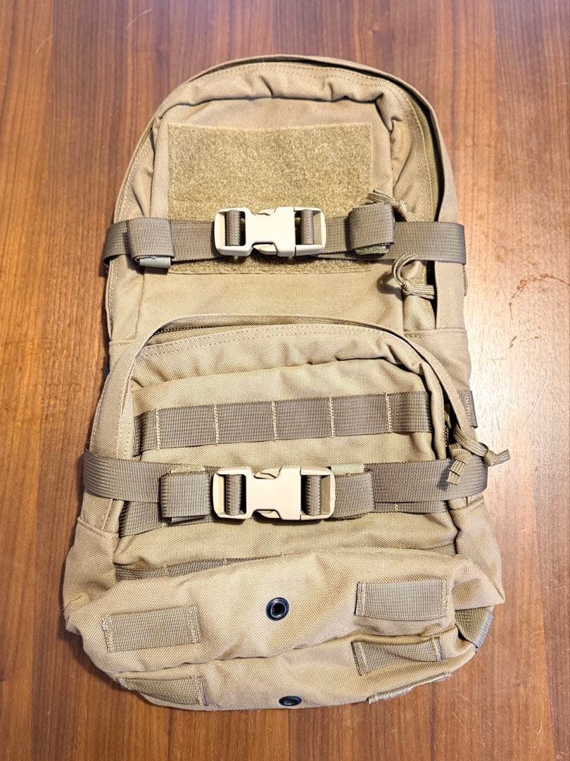 LBT実物9039モジュラーアサルトパック タンカラー LBT アサルトパック MOLLE取り付け 9039A | ミリタリーショップ レプマート