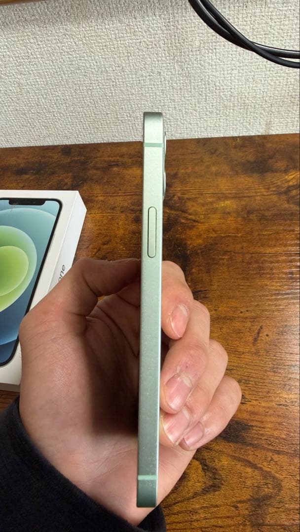 iPhone12 64GB simフリー バッテリー残量90% 初期化済み - メルカリ