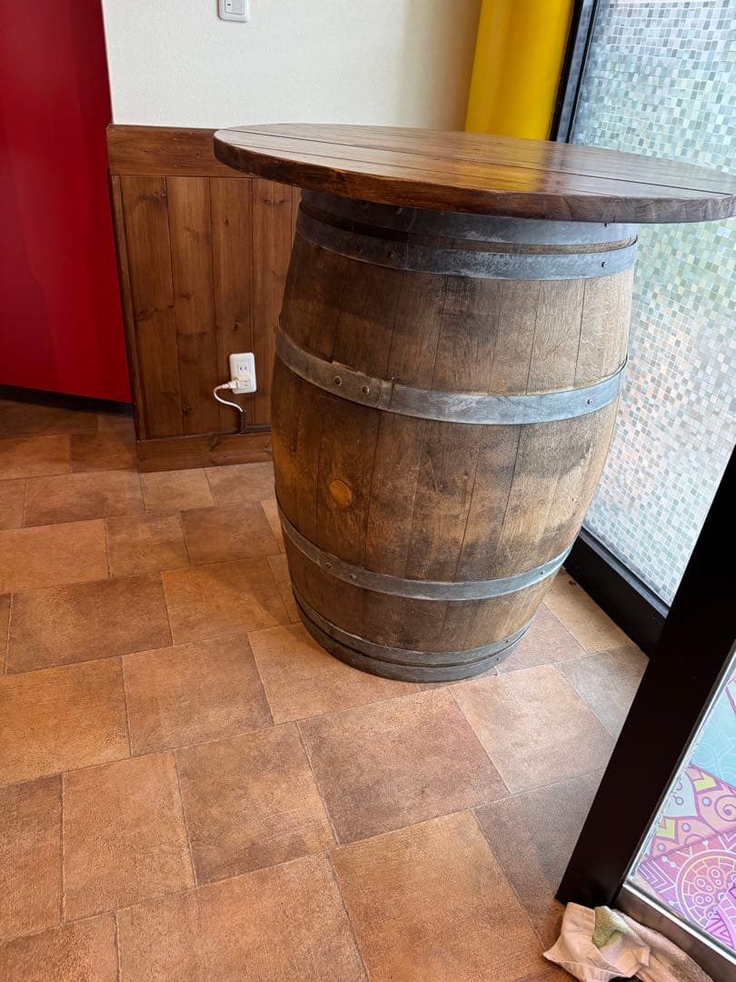 【本物 ￼ワイン樽】フランス ブルゴーニュフレンチオーク製 Distillerie du Gorvello フィーヌ ブルターニュ AOC | Le Bretagne