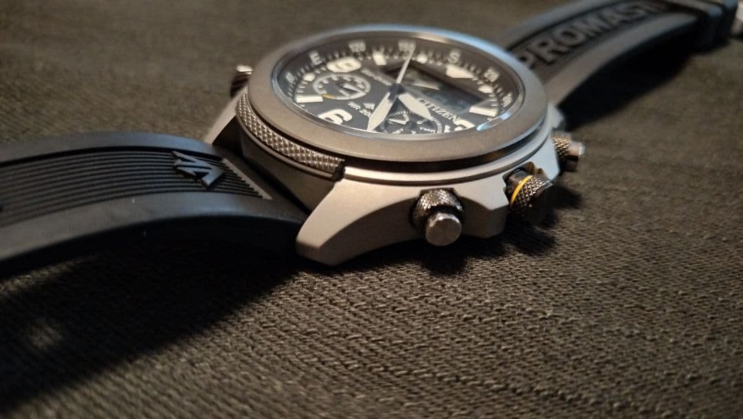 シチズン プロマスター CITIZEN PROMASTER LAND 　 時計