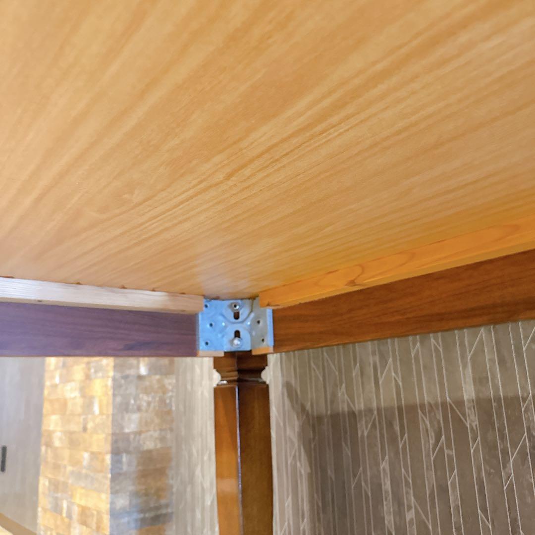 イタリア ダイニングテーブル 象嵌細工 エレガント クラシック ヨーロピアン