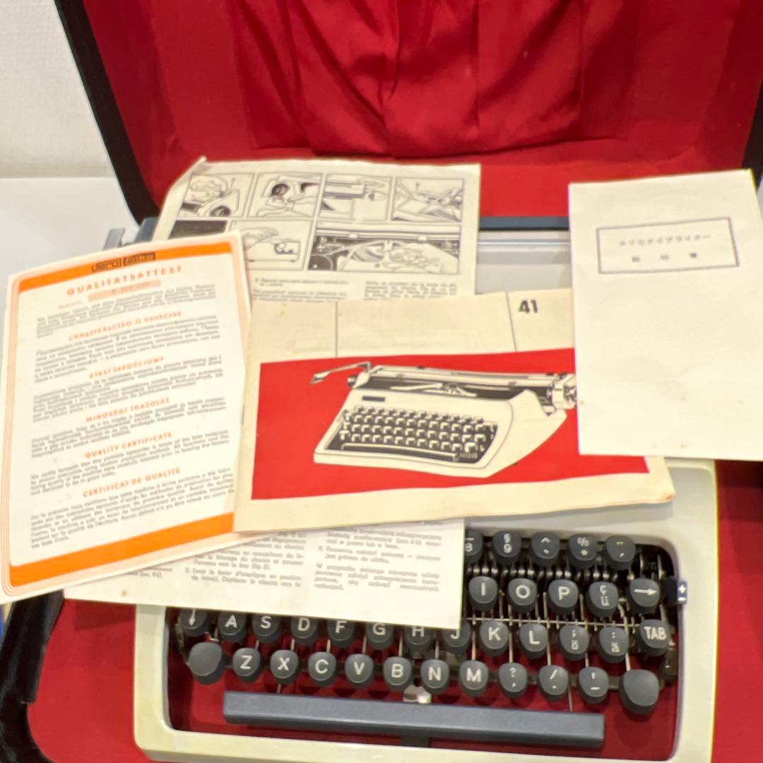 ス*ニ様 Seidel＆Naumann Erica Daro mob41 タイプ