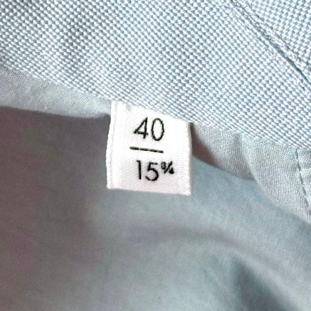 23SS】JIL SANDER ジップアップ シャツジャケット ブルゾン 40 - メルカリ