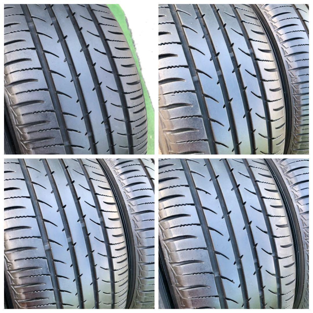 185/55 R15 TOYO NANO ENERGY 3Plusラジアルタイヤ