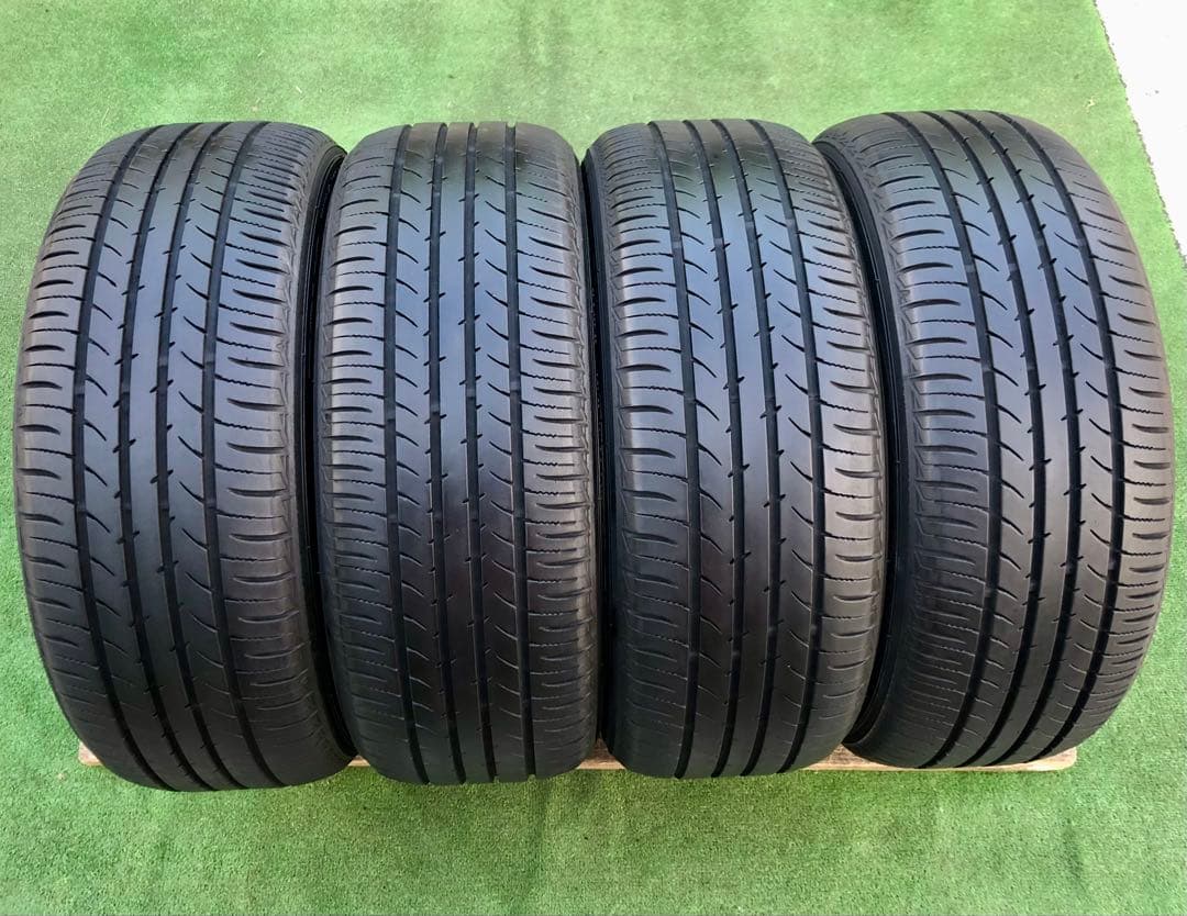 185/55 R15 TOYO NANO ENERGY 3Plusラジアルタイヤ