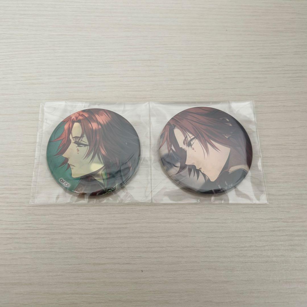 ピオフィオーレの晩鐘 楊 缶バッジ - メルカリ