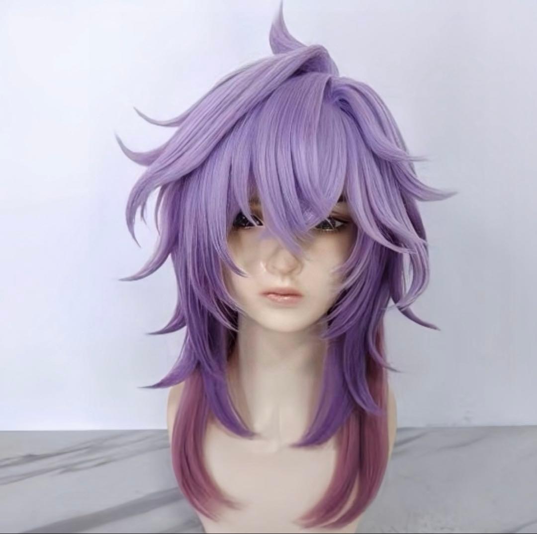 原神 ドゥリン コスプレ セット済み ウィッグ - メルカリ