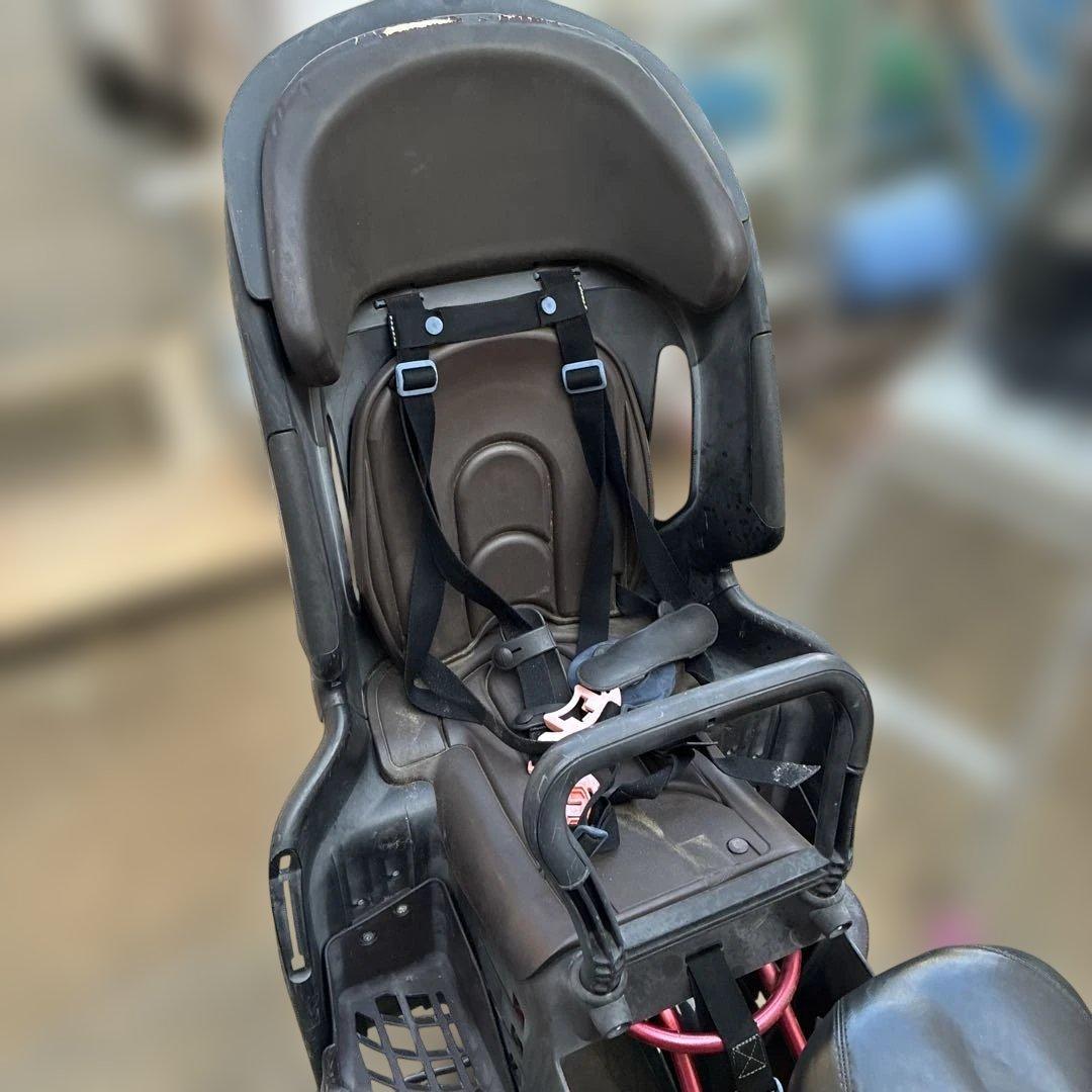 専用 非電動　子供乗せ自転車　後方チャイルドシート藤沢市