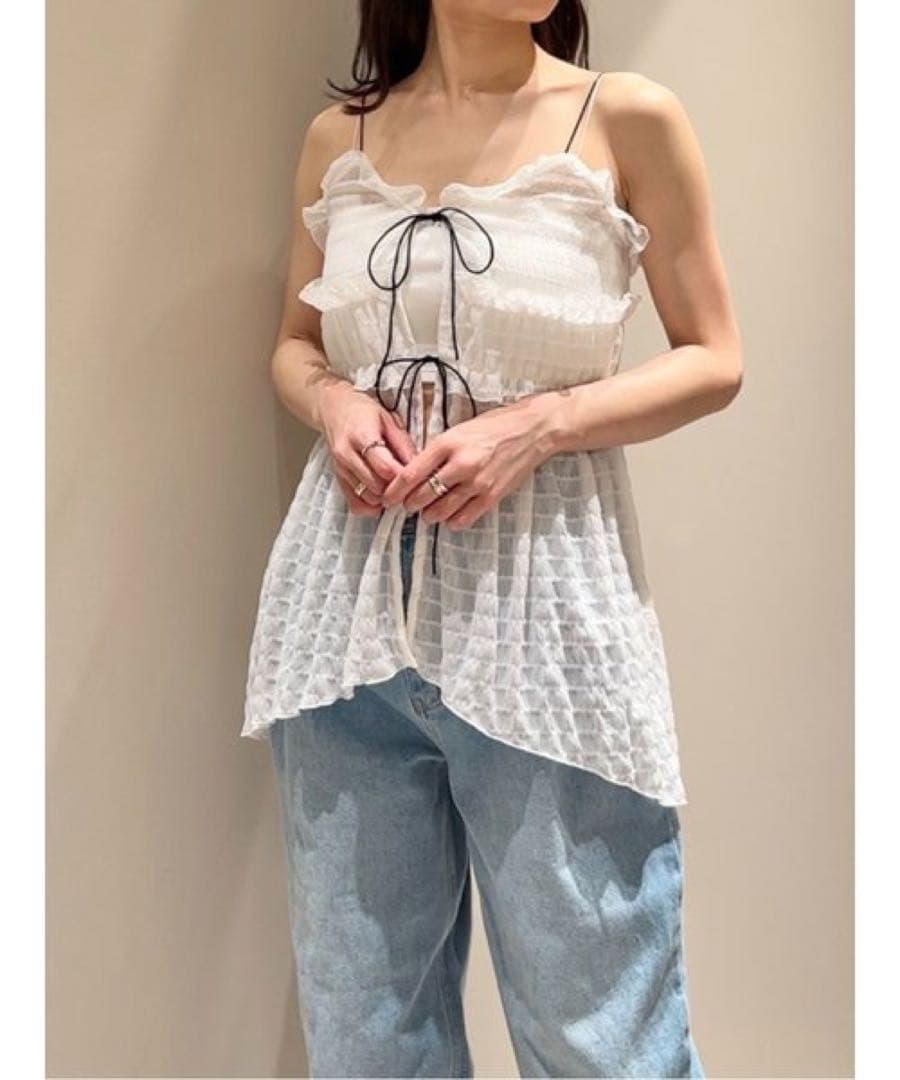 スナイデル ワンピースセットビキニ