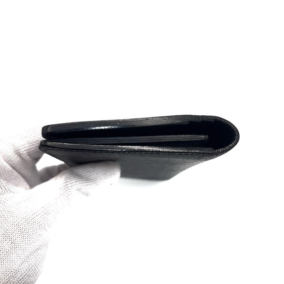 【美品】ルイヴィトン☆ タイガ ポルトフォイユブラザ 長財布