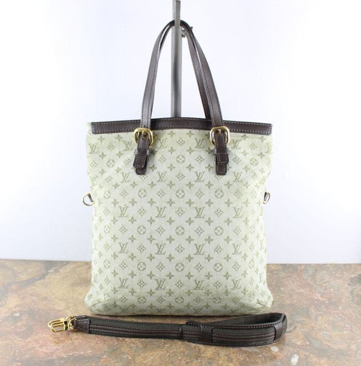 ストア LOUIS VUITTONルイヴィトンフランソワーズ2wayショルダーバッグ