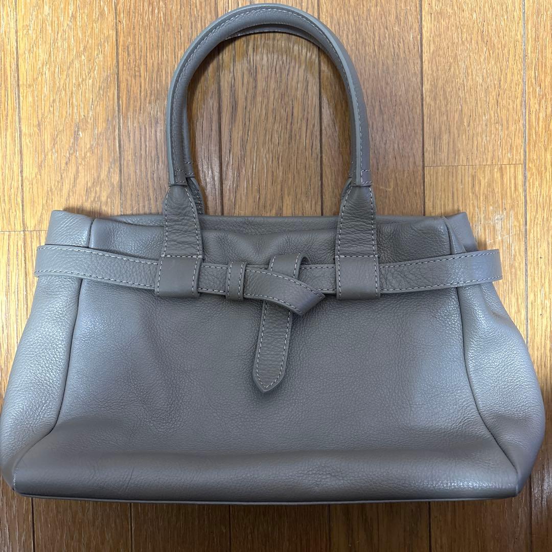 土屋鞄 トートバッグ クラルテ ハンディカフェトート - メルカリ