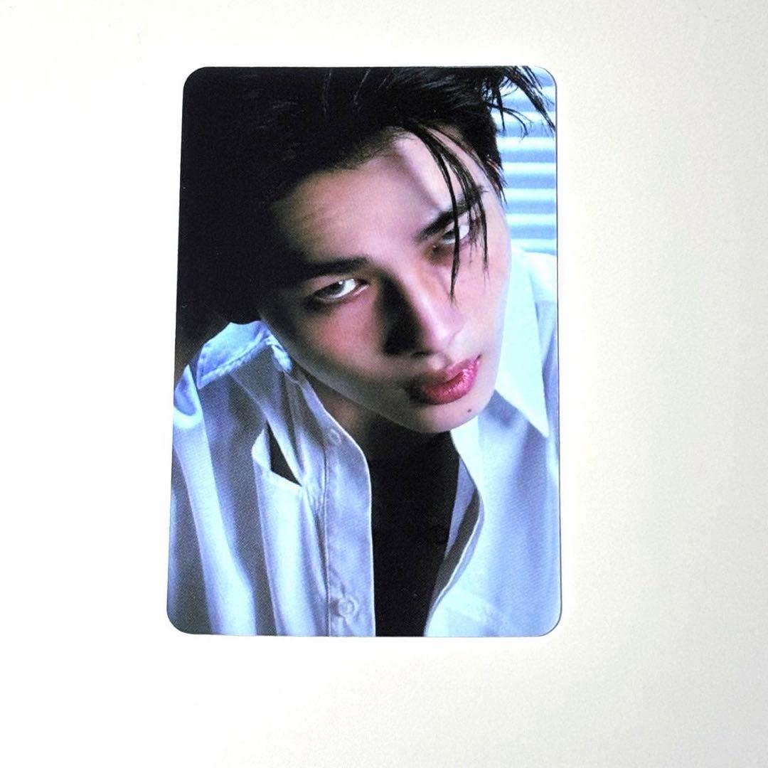 ENHYPEN desire ニキ Applemusic 特典 トレカ - メルカリ