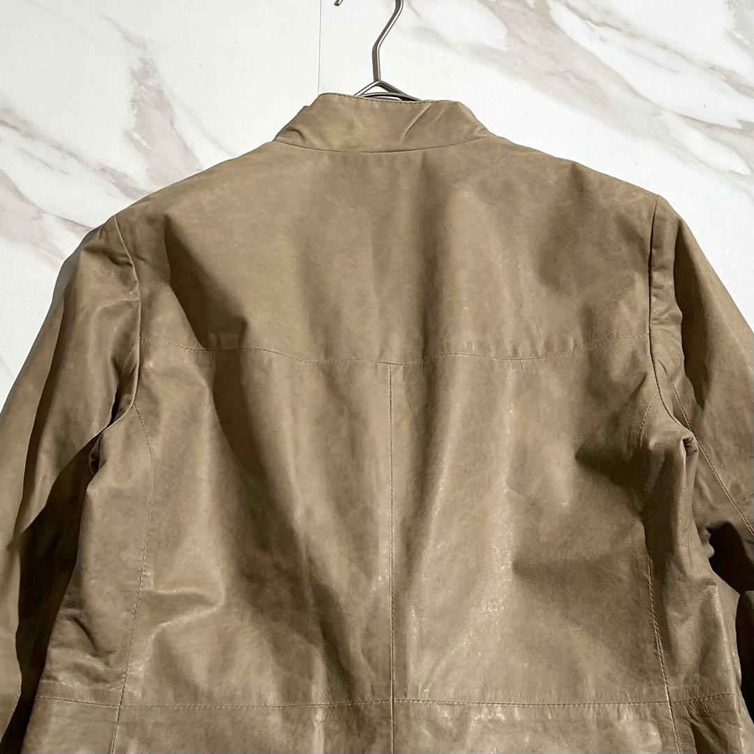 入手困難✨ ブルネロクチネリ リバーシブル ダブル チェスターコート