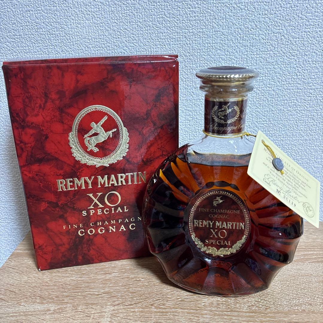 REMY MARTIN XO SPECIAL コニャック - メルカリ