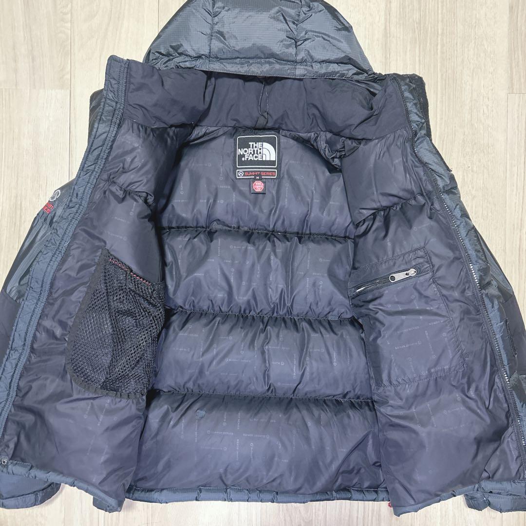 ノースフェイス バルトロ サミット 700フィル ネイビー メンズ M A-73