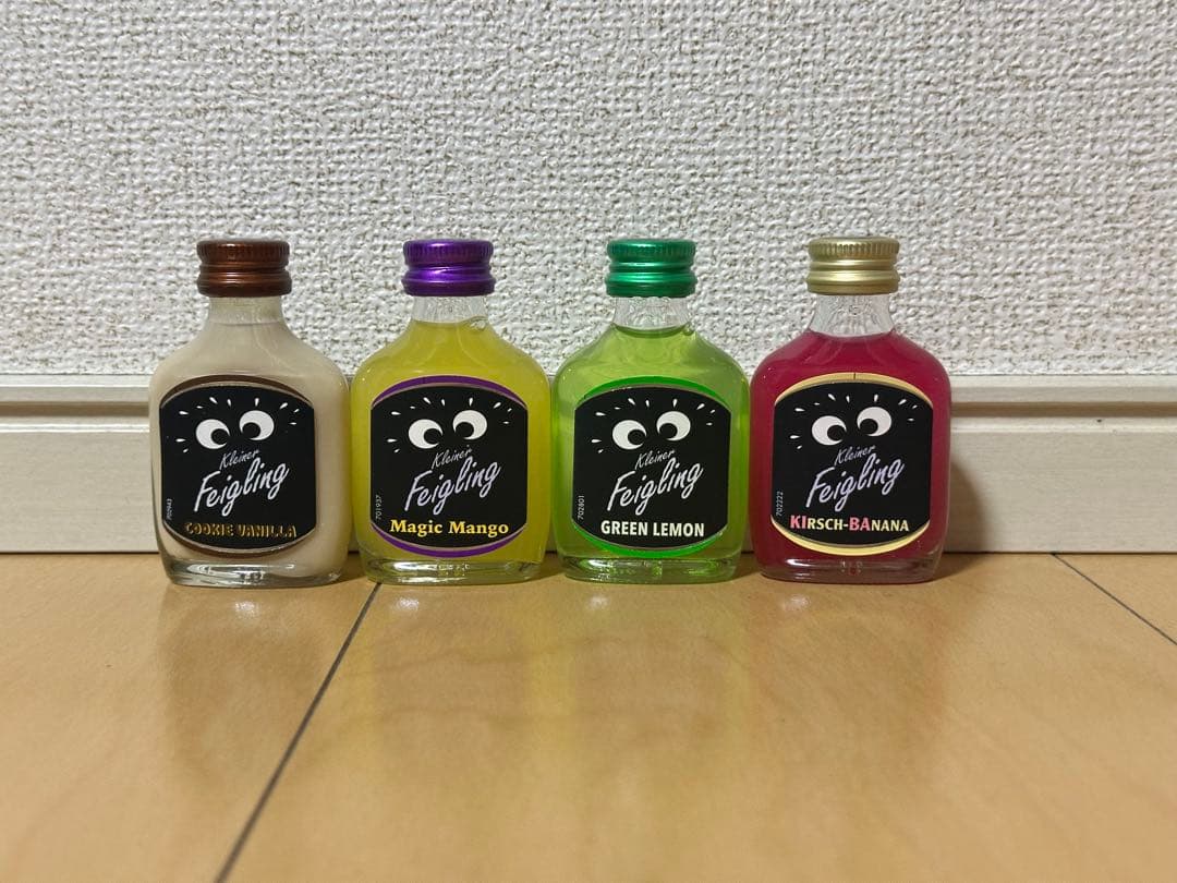 クライナーファイグリング　日本未発売 数量限定 ボールペン付き<br>送料無料 クライナーファイグリング 全9