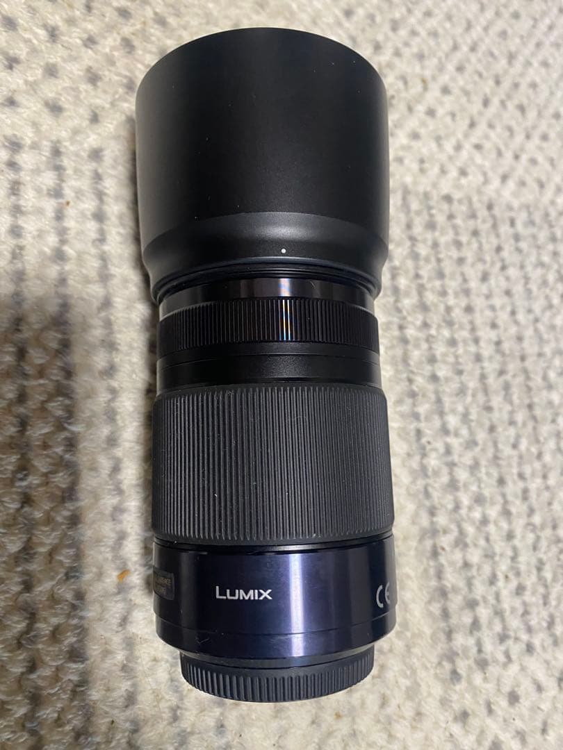 Panasonic H-HS35100 ズームレンズ - メルカリ