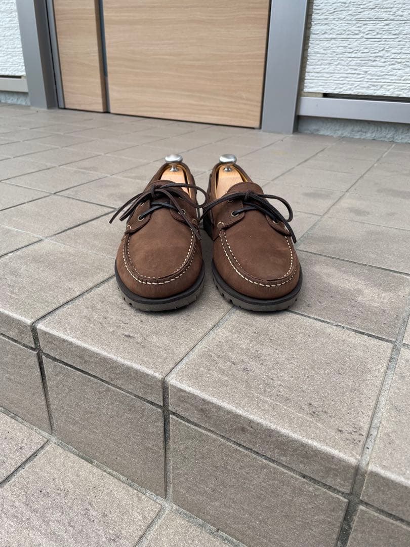 ノ*ワ様 paraboot MALO ボーイズマーケット ノ*ワ様 paraboot MALO ボーイズマーケット - メルカリ