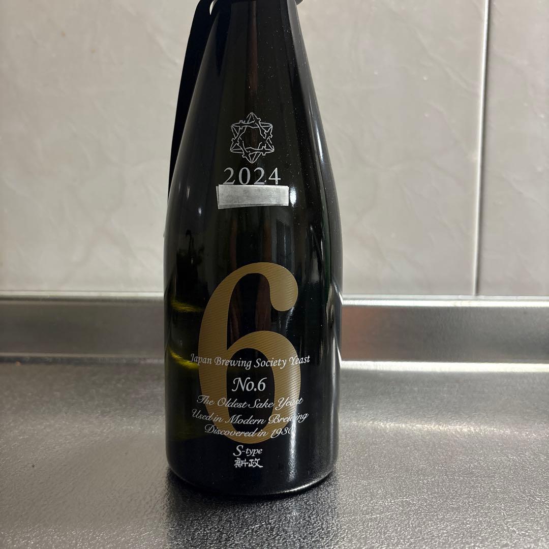 新政No.6 タイプS