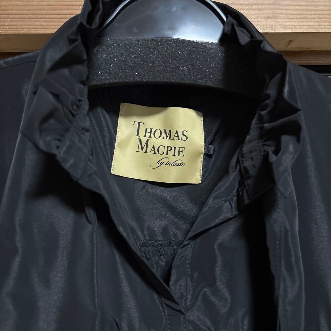 THOMAS MAGPIE テーラードジャケット(金ボタン)