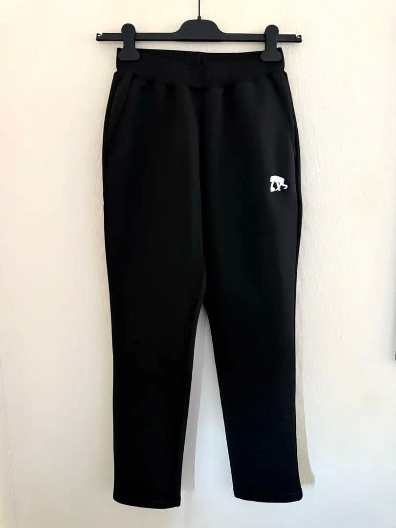 《エゴザル》EGOZARU セットアップ パーカー ジャージ M 黒