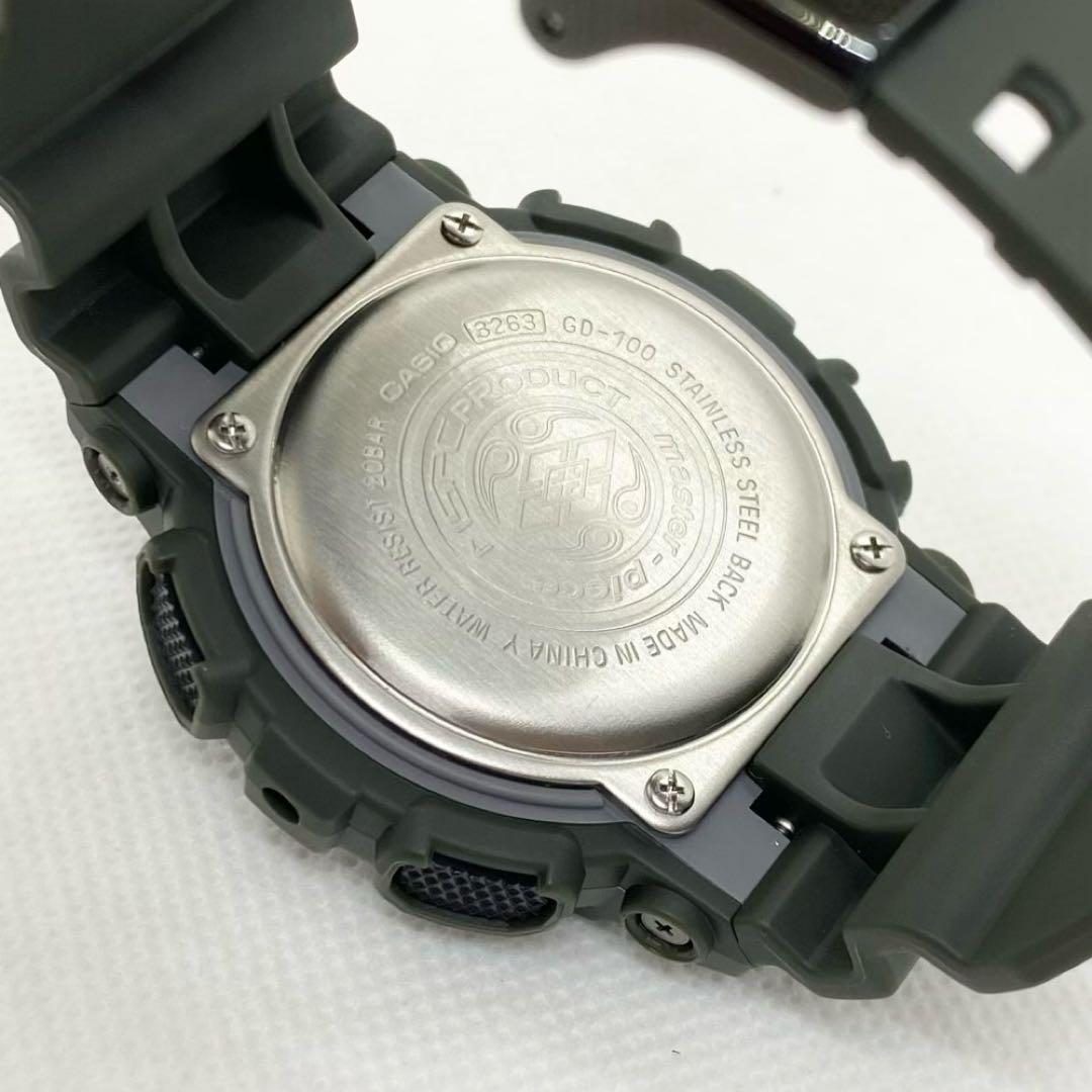 《極美品》CASIO Gショック マスターピース GD-100