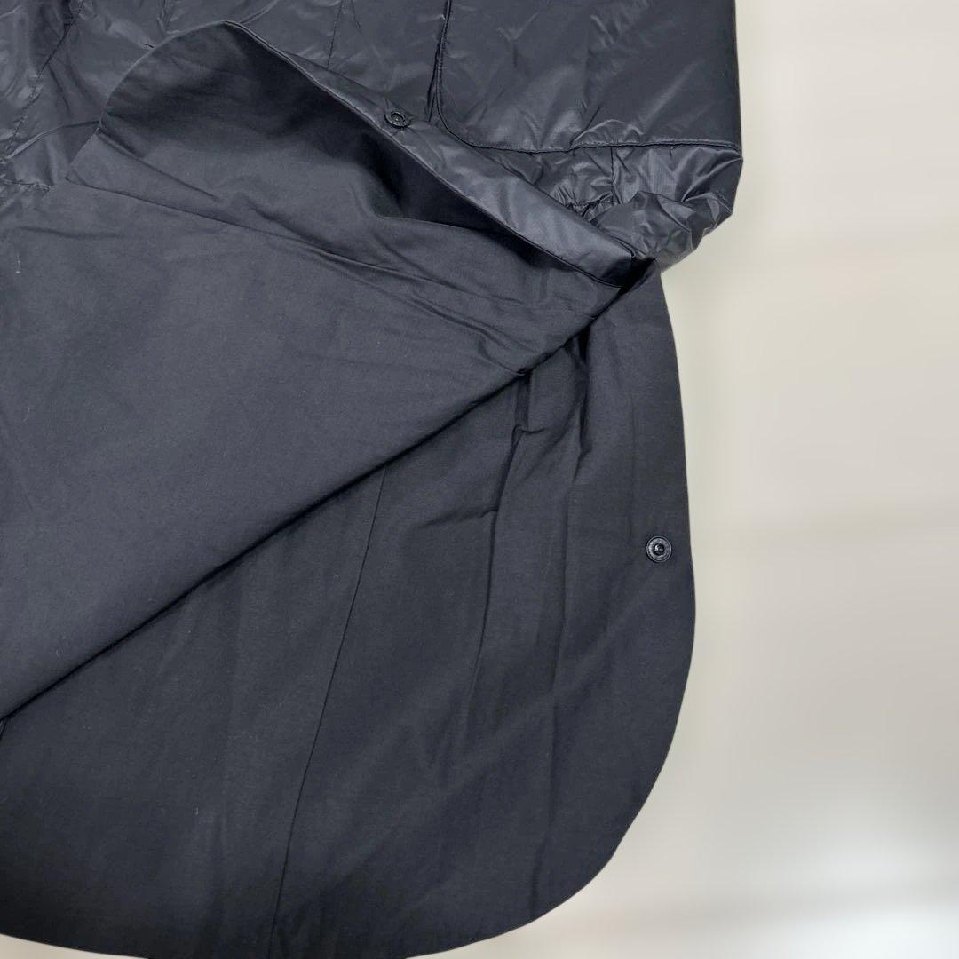 ❤️新品❤️訳あり　Plantation ライトリバーダウン　ブラック　L