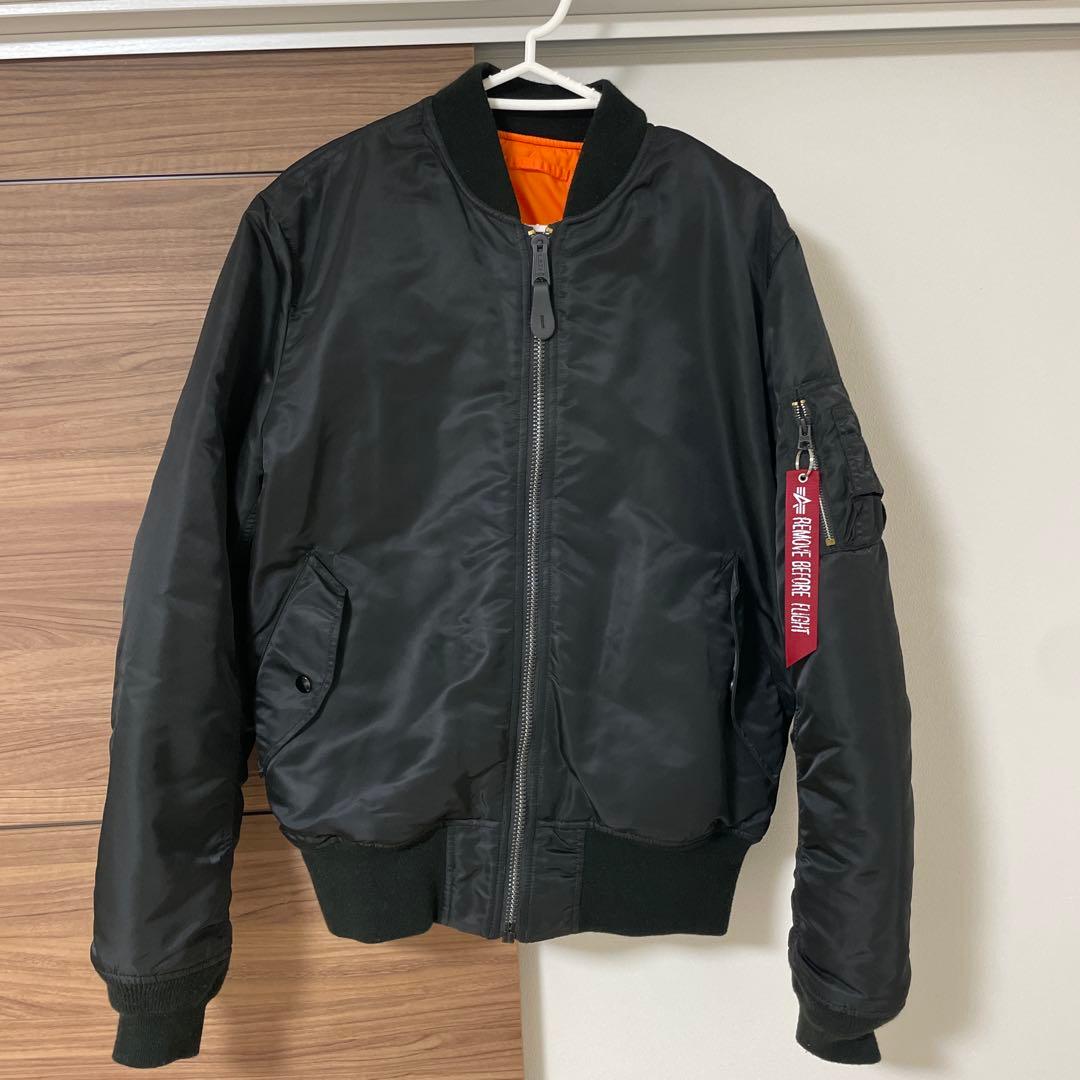 アルファインダストリーズ　MA-1 XLサイズ