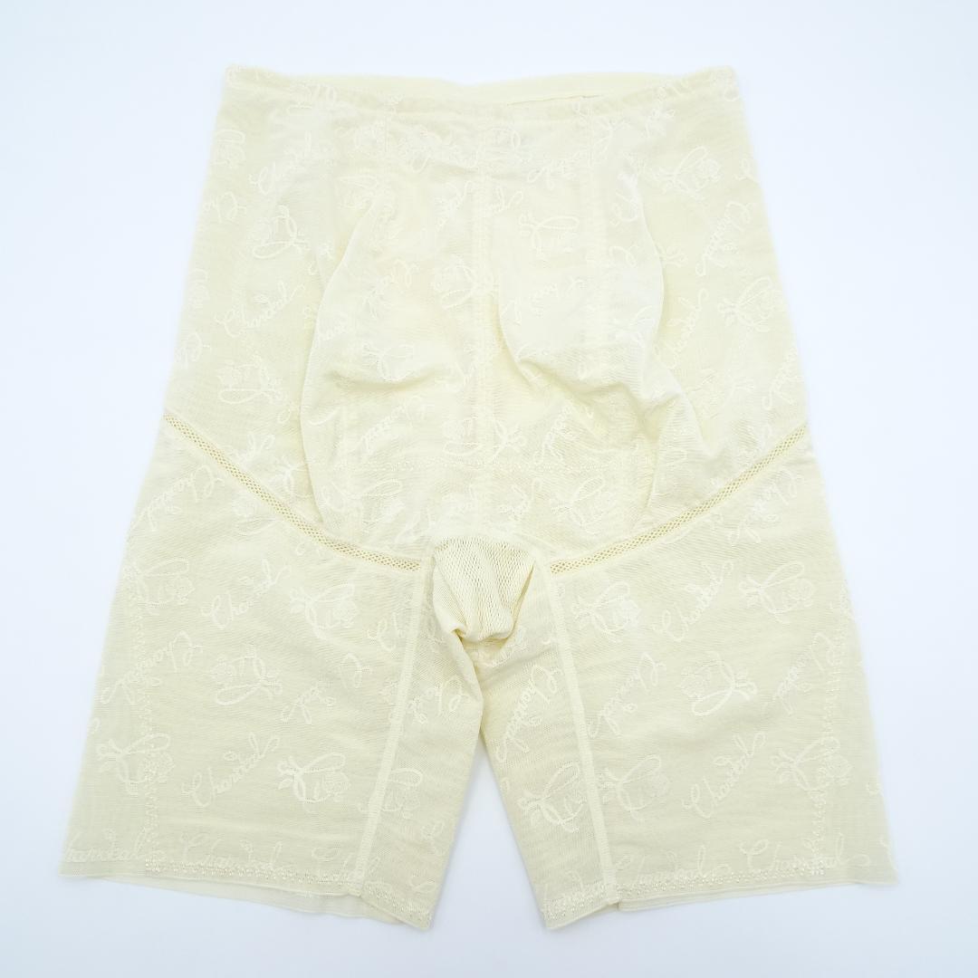 シャンデール フルロングガードル シャンパンゴールド 76 未使用品