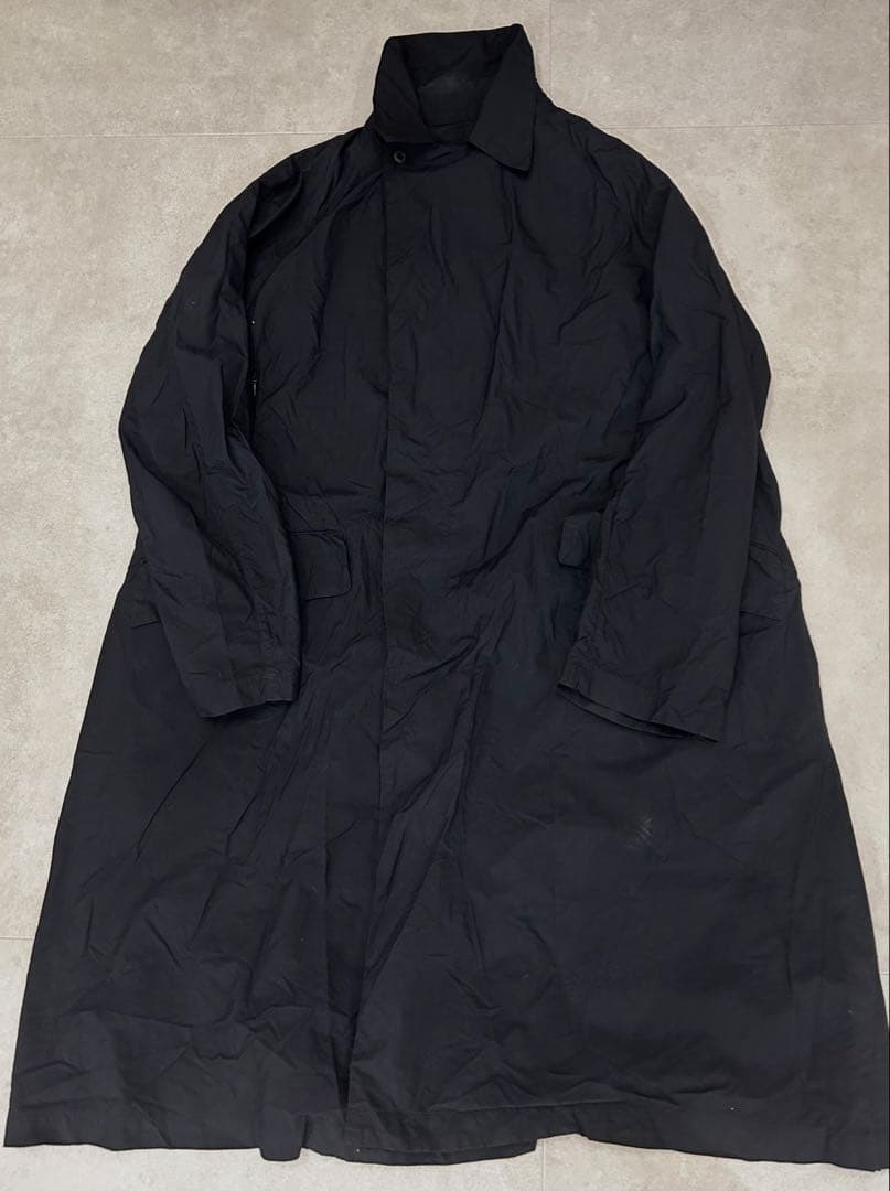 テアトラ デバイスコートTEATORA DEVICE COAT ネイビー　48 3067000915274195_01_2380w.jpeg