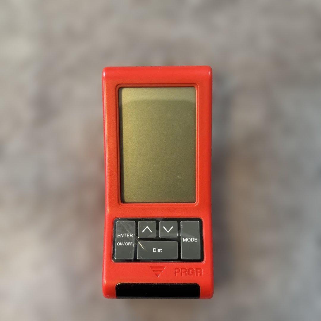 PRGR RED EYES POCKET HS-110 マルチスピード・テスター - メルカリ