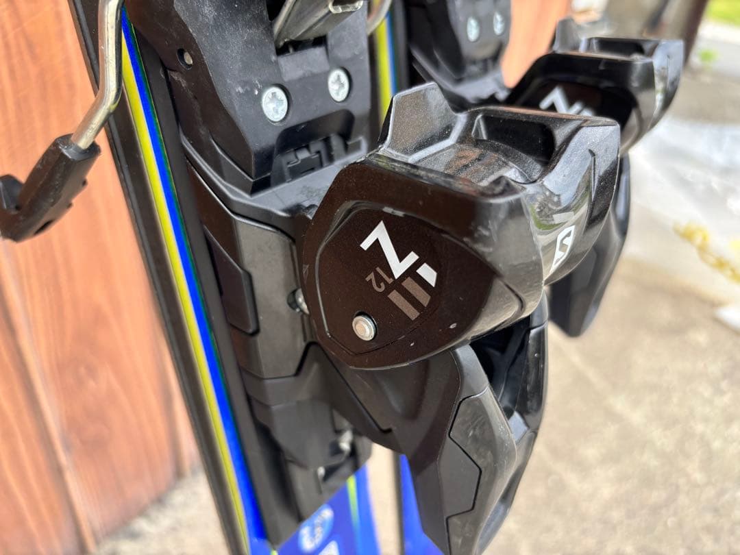 Salomon S/Race SLサイズ 165 バインディング付き