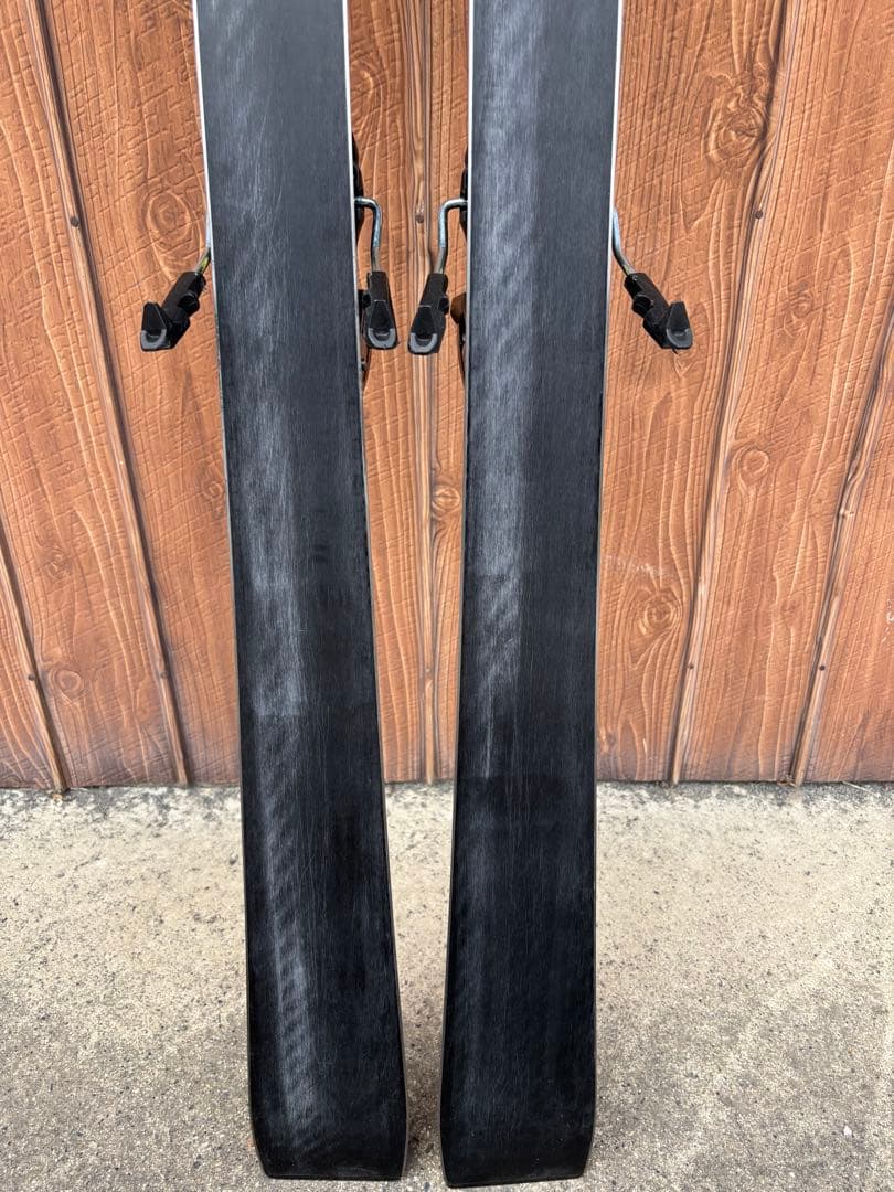 Salomon S/Race SLサイズ 165 バインディング付き