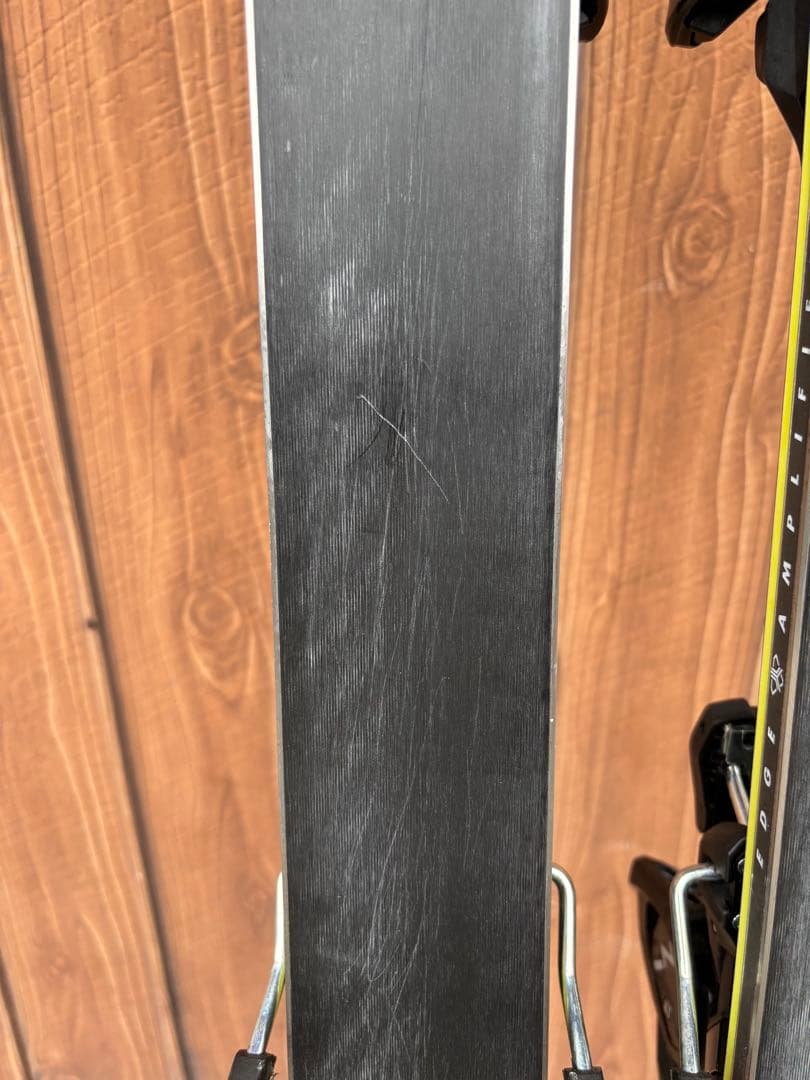 Salomon S/Race SLサイズ 165 バインディング付き