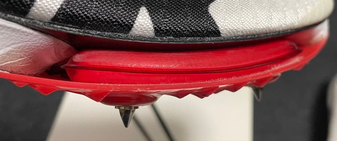 Nike エアズーム マックスフライ モアテン白【27.0cm】極美品