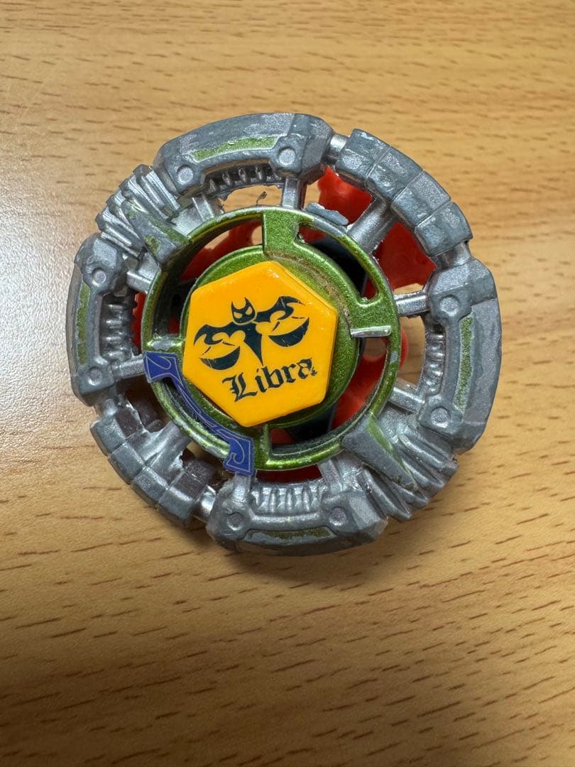 メタルファイト ベイブレード 初代 リブラ - メルカリ